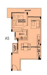 Sea Suites (D5), Apartment #468506831